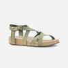 Wandersandalen Damen - Outdoor khaki