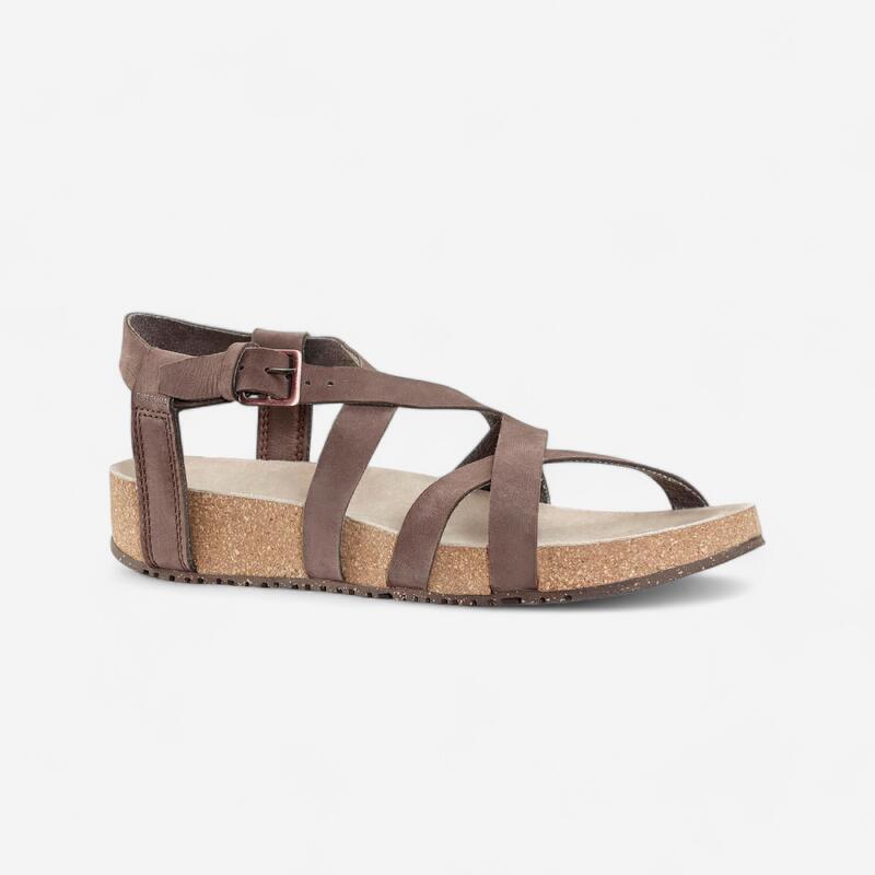 Women’s hiking sandals Outdoor QUECHUA Decathlon