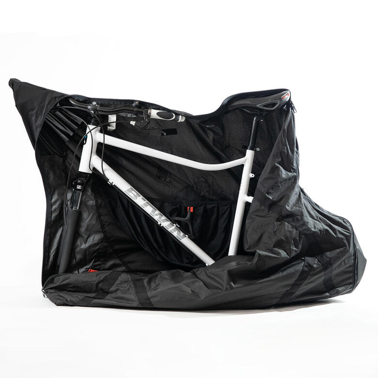 Waterproof Bike Covers For Storage & Transport Decathlon