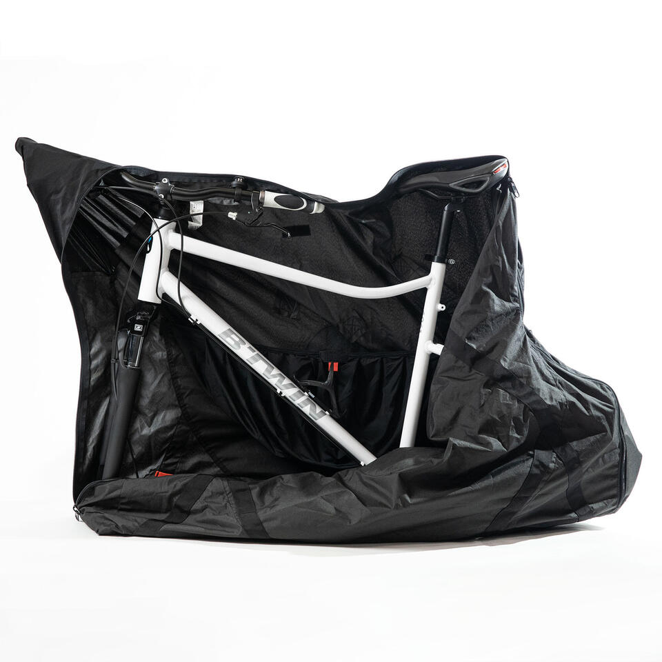 Bike Covers Travel & Weatherproof Bicycle Covers Decathlon