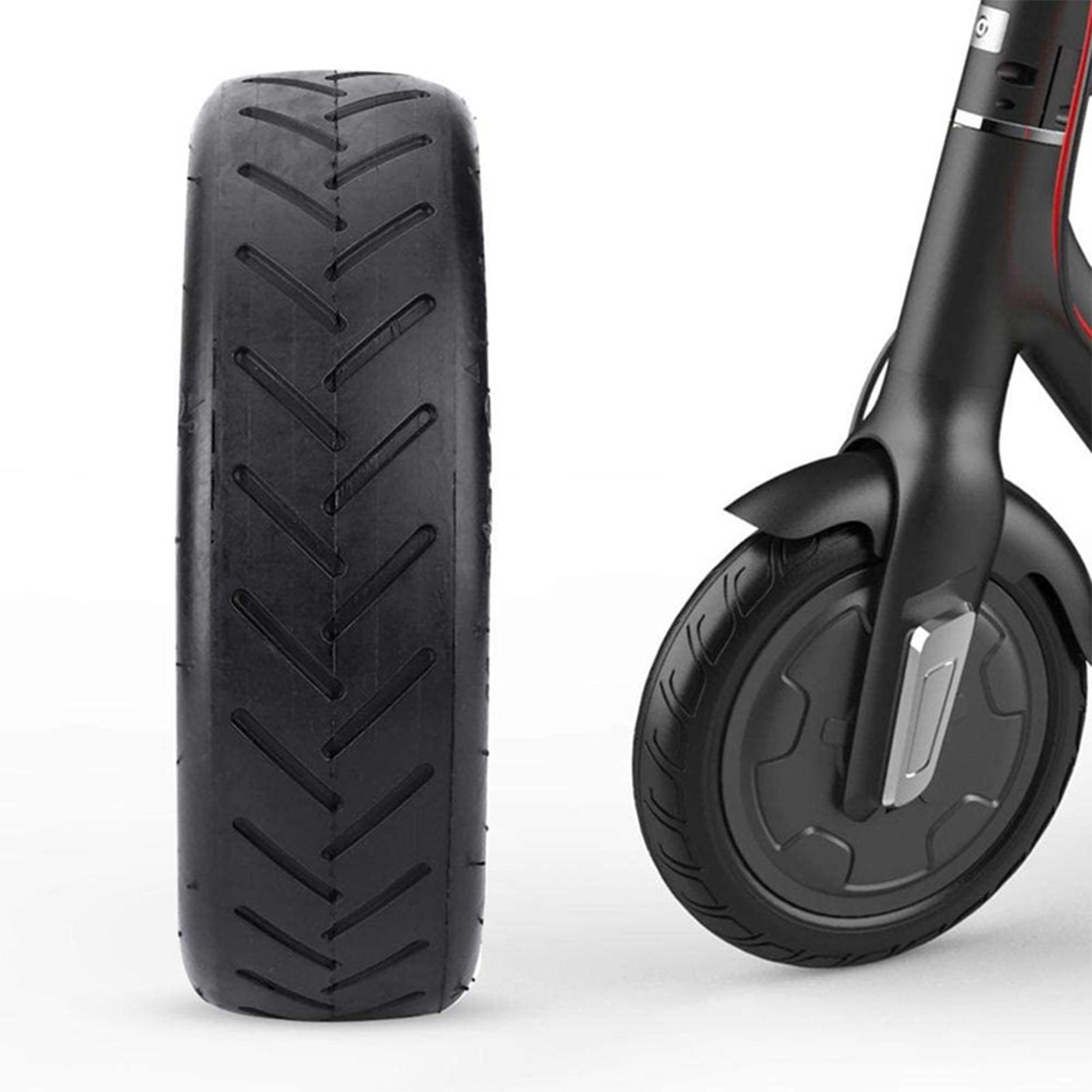 Pneu Pour Trottinette électrique Xiaomi M365 – 8.5 Pouces, Chambre à Air, Noir, Neuf