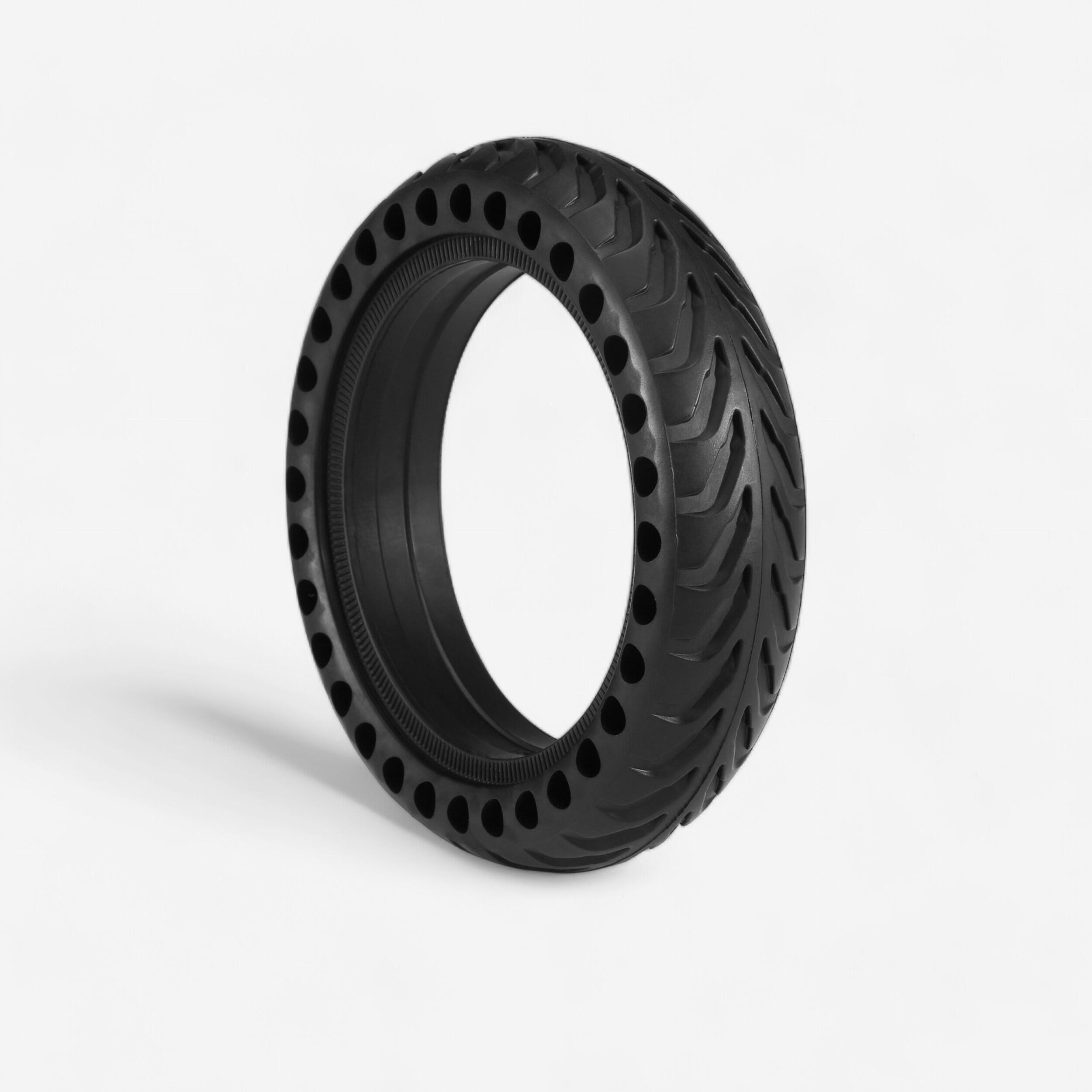 MUVIT Volle band voor elektrische step 8.5"