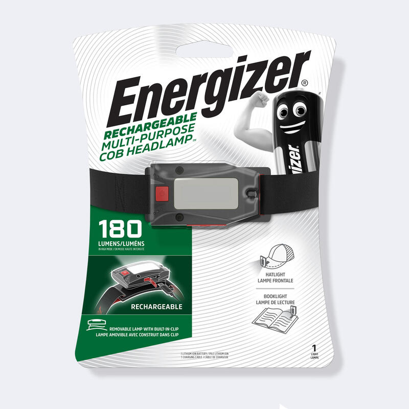 Lampka Wielofunkcyjna Energizer 180 lm 