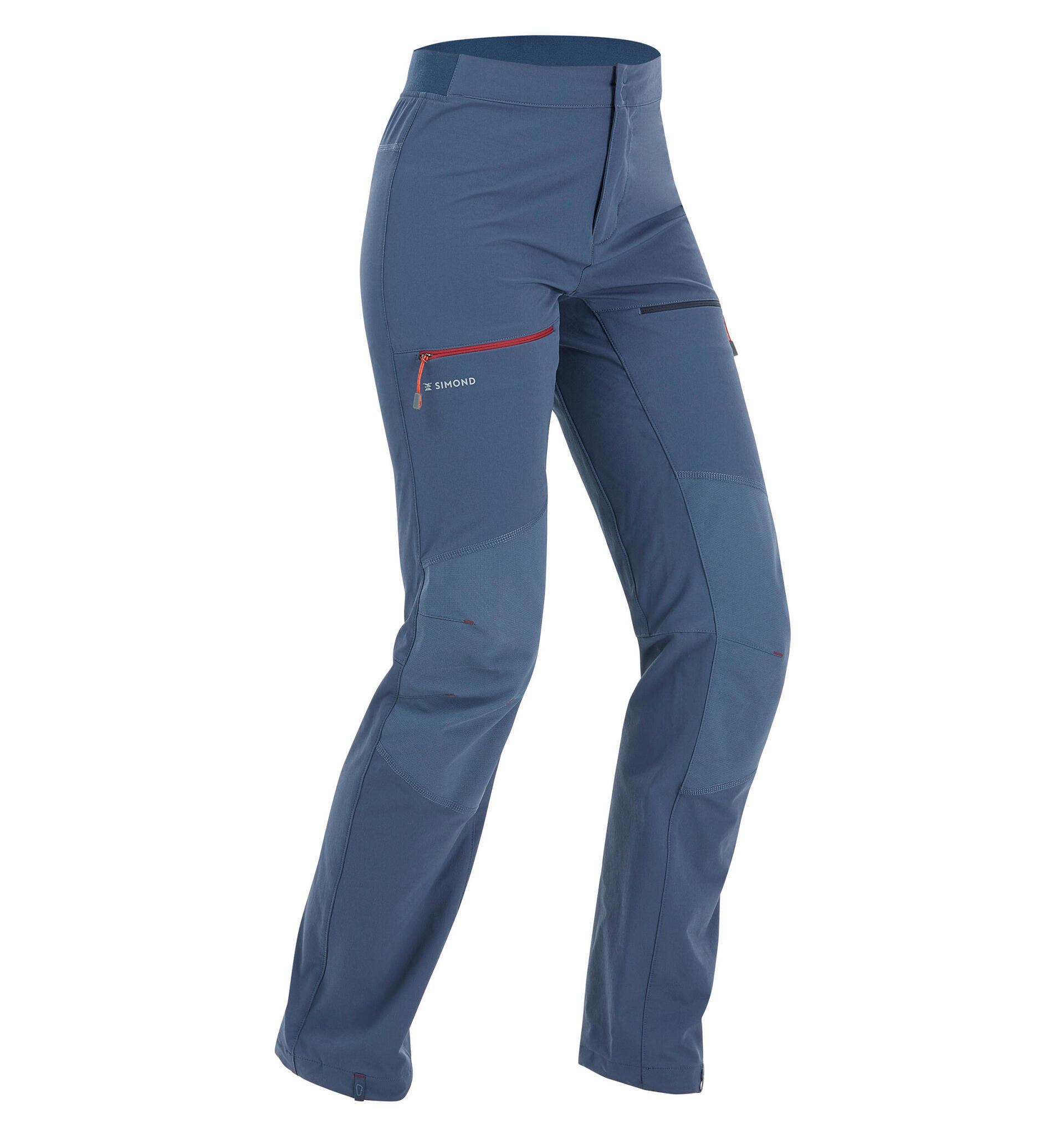 Panoplies de pratique alpinisme rocheux