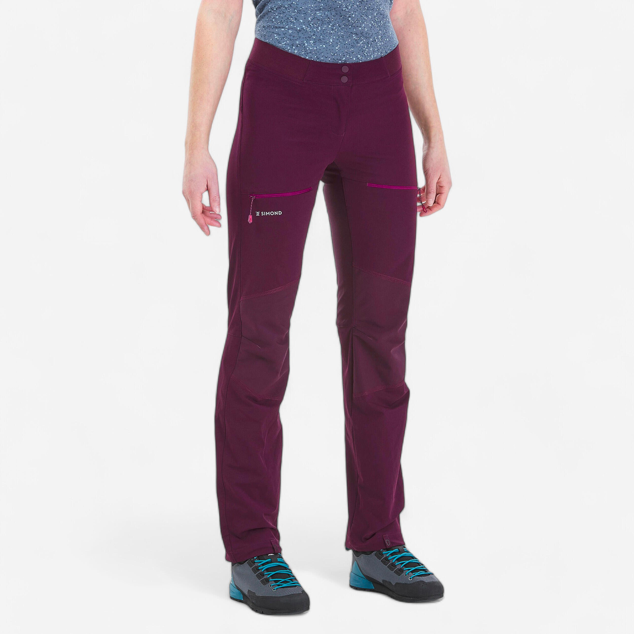 women's rock climbing trousers