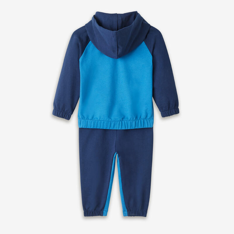 Chándal Puma Niños Azul Cálido