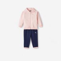 Survêtement chaud enfant PUMA Rose/Bleu