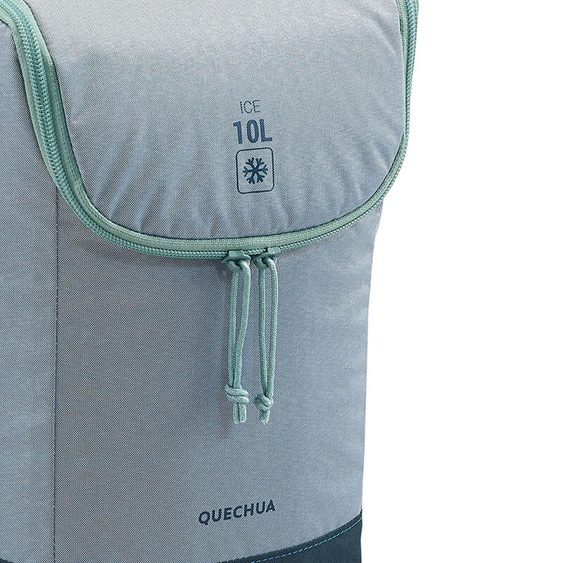Nevera portátil flexible 10 litros Quechua