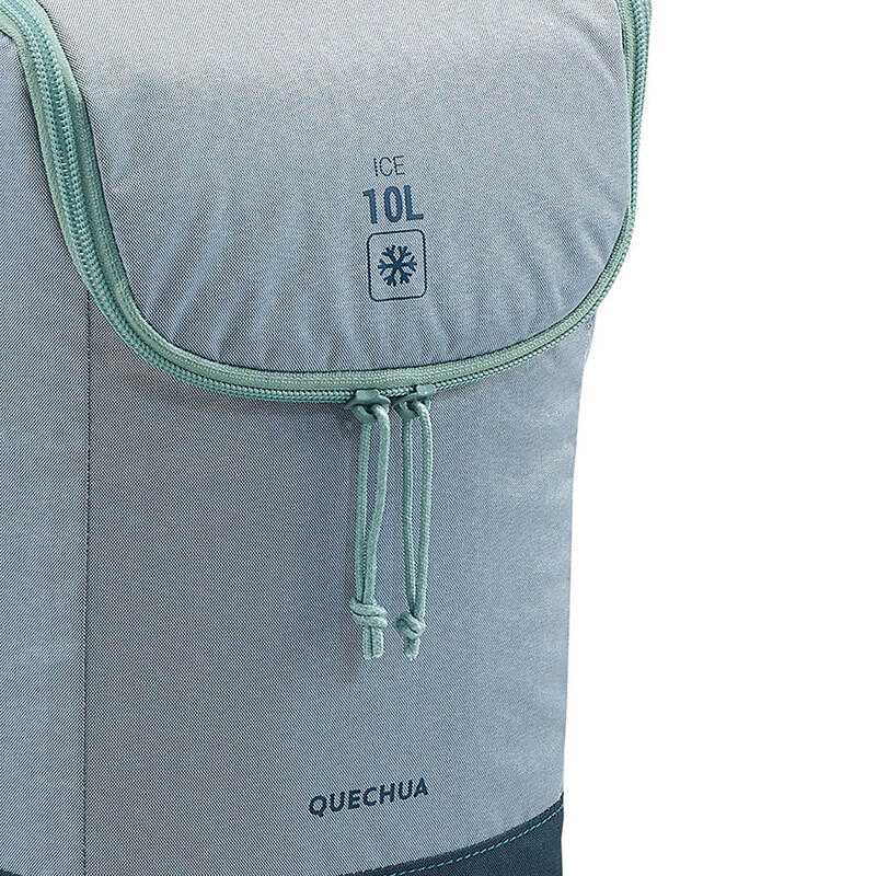 SACO GELEIRA MALEÁVEL DE CAMPISMO - 10 L