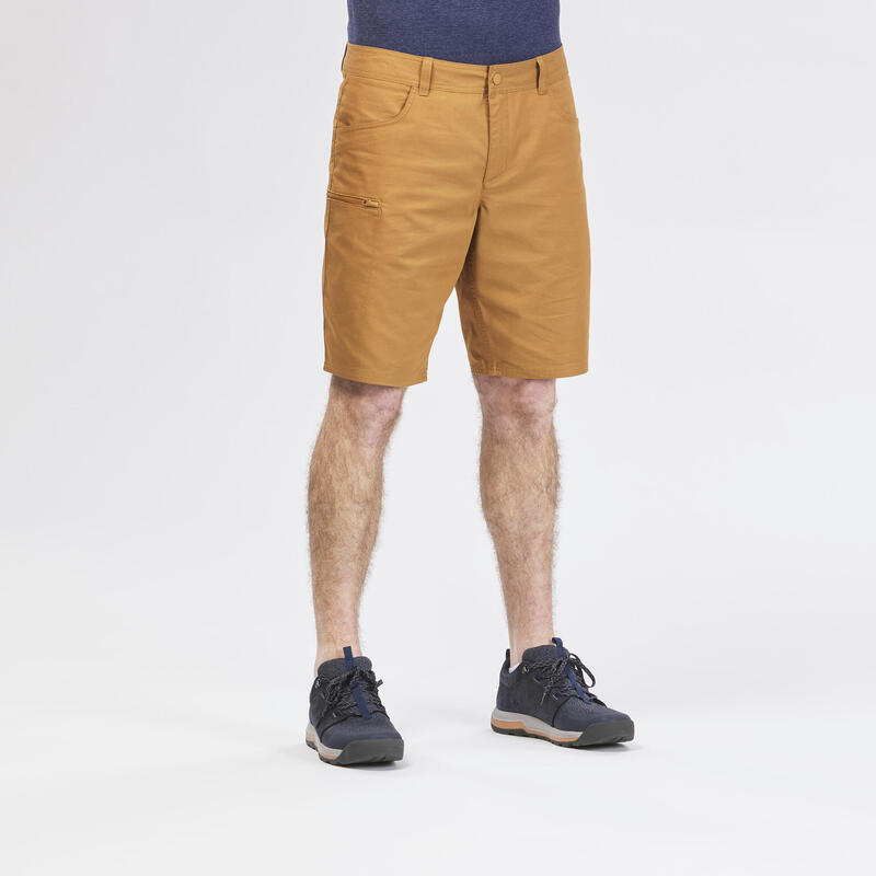 Wandershorts Herren - NH500 Regular