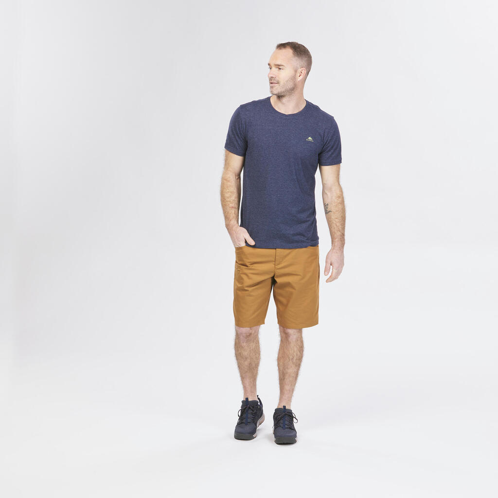 Wandershorts Herren - NH500 Regular