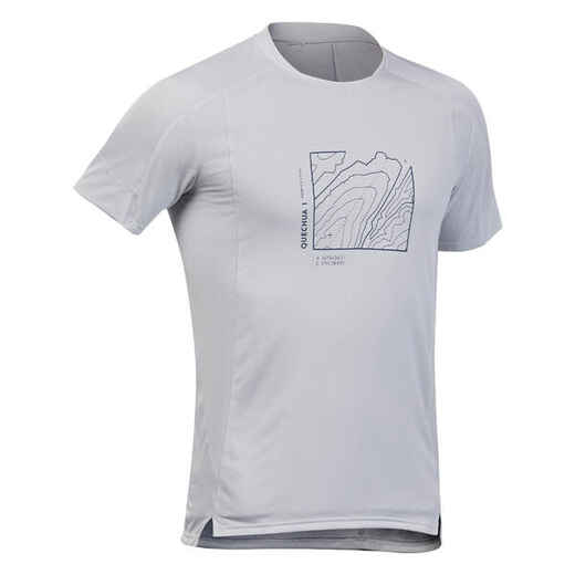 
      Vyriški žygių marškinėliai iš perdirbtos sintetinės medžiagos „MH500“ 
  