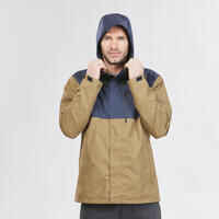 Men’s Waterproof Hiking Jacket NH500 Imper