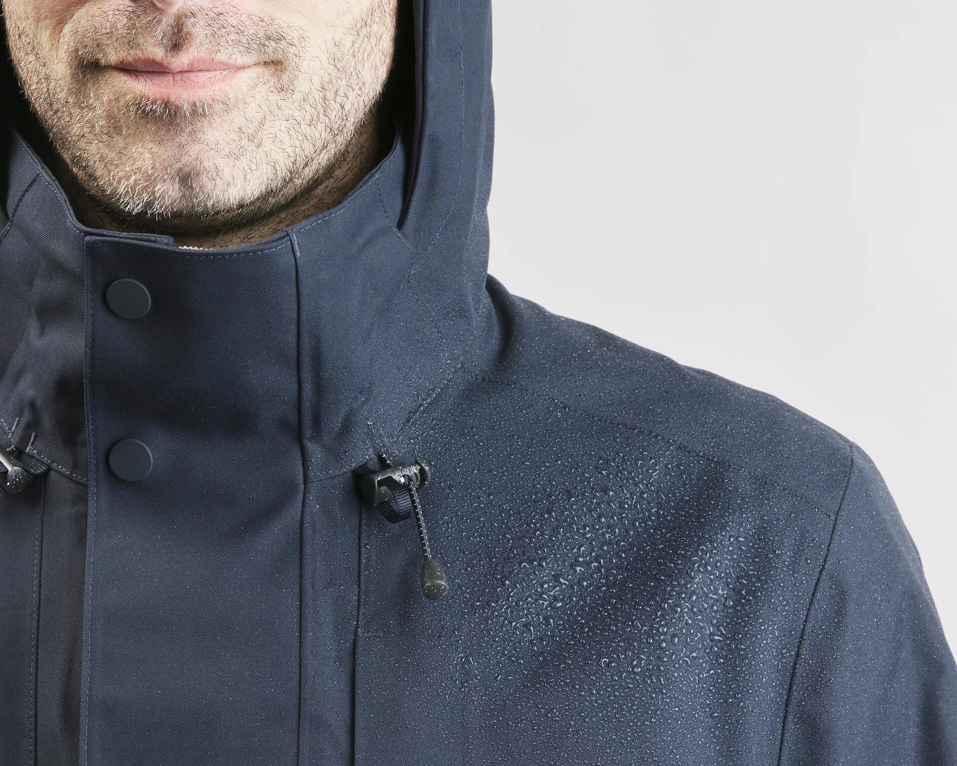 Regenjas voor wandelen heren NH550
