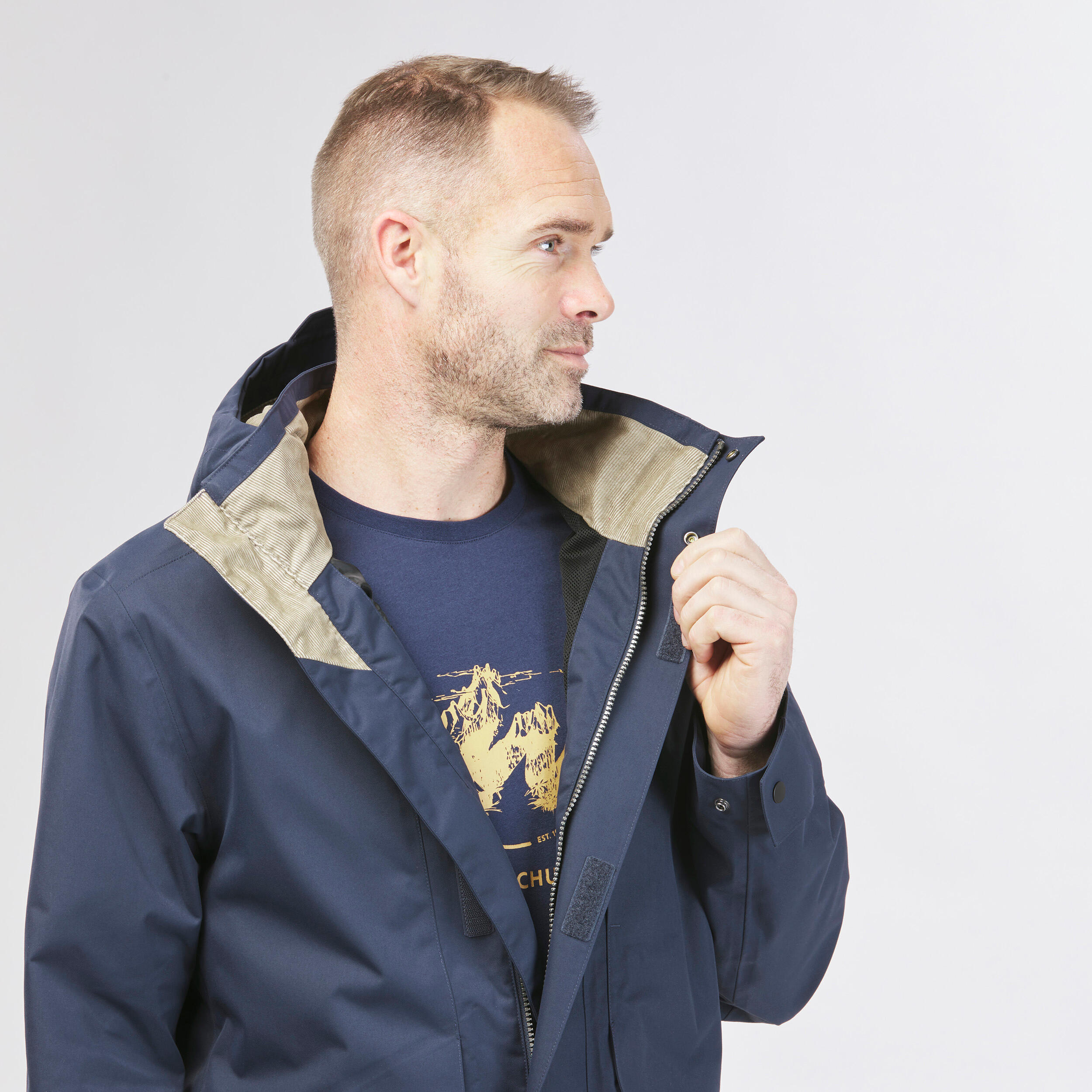 Veste Páramo Analogy Homme XS Bordeaux – Imperméable & Technique