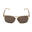 ADULT MOUNTAIN HIKING SUNGLASSES MH140A P3 BROWN