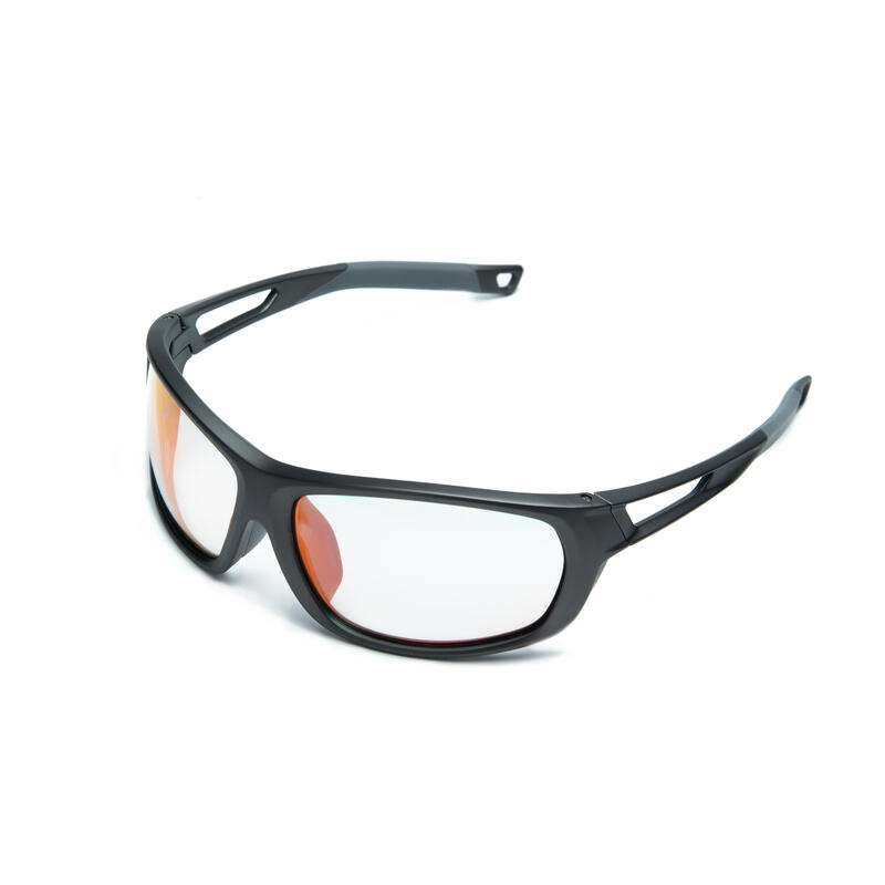 MH570 Category 4 Polarising Hiking Sunglasses - Black/