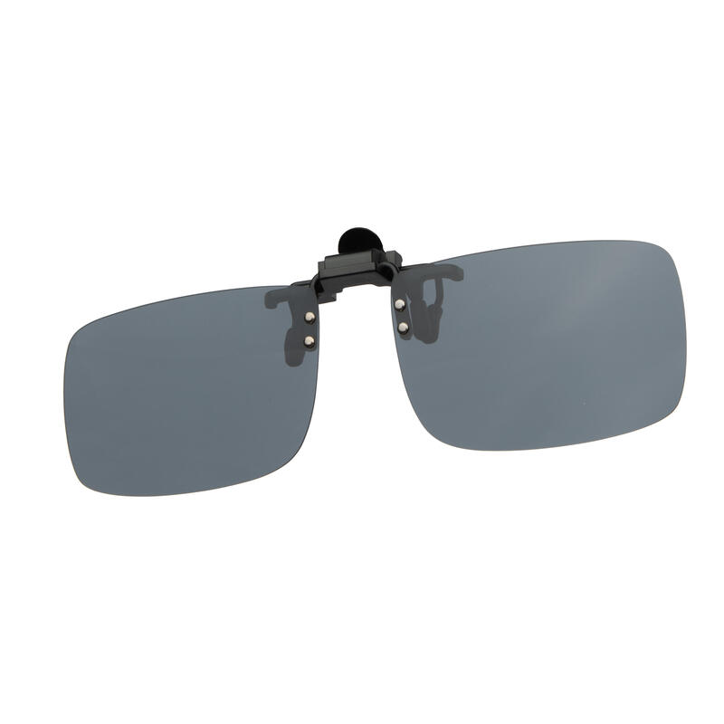 ADULT MOUNTAIN HIKING SUNGLASSES CLIP 120 P3 M