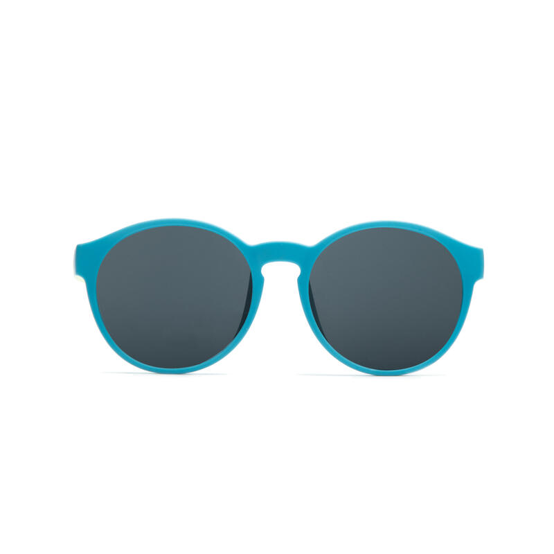 3 號鏡片太陽眼鏡 MH K100A - 藍色