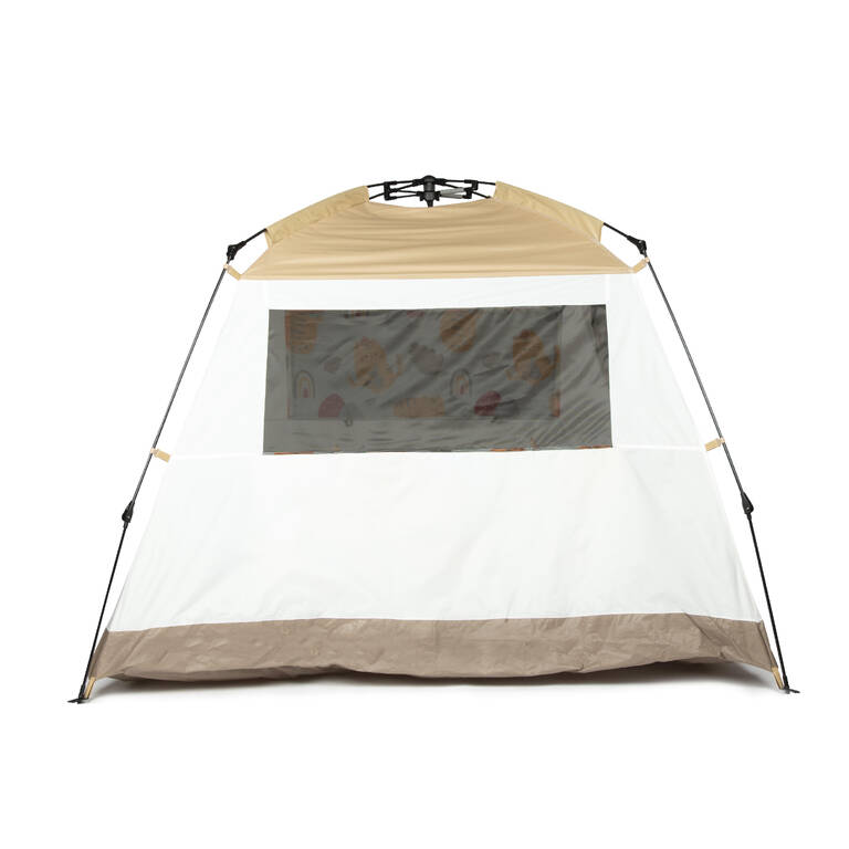 Tenda Easy Fresh Kapasitas 4 Orang - Serbaguna, Mudah Dirakit, Dilengkapi Rangka Tenda