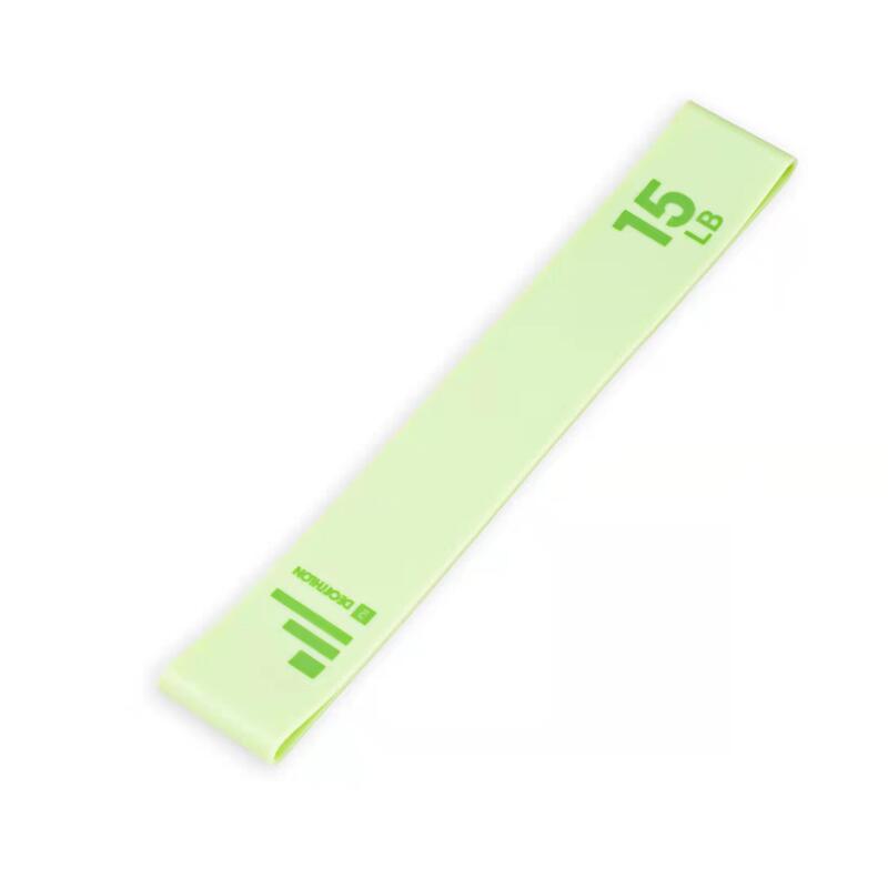 CN Mini Band 15LB Green