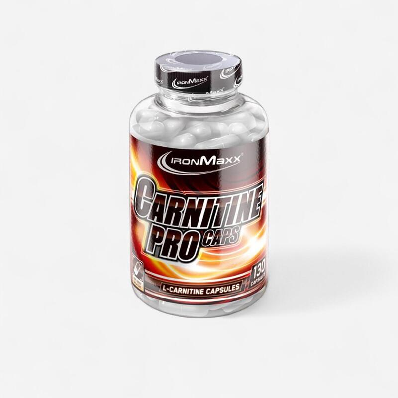 Capsules Iron Maxx L-Carnitine Pro Cap - 130 capsules
