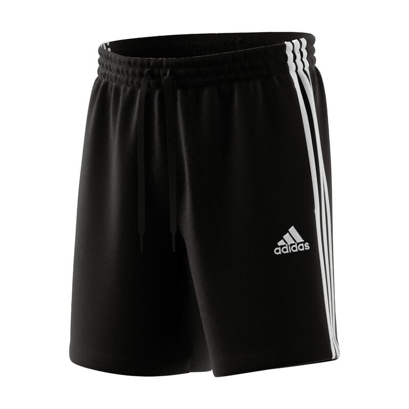 

Шорты мужские Adidas Essentials French Terry 3-полоски черные, X8774811