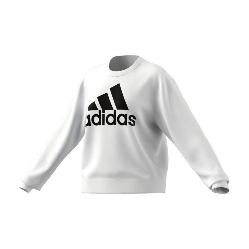 

Толстовка женская с круглым воротом Adidas Essentials Logo, X8774510