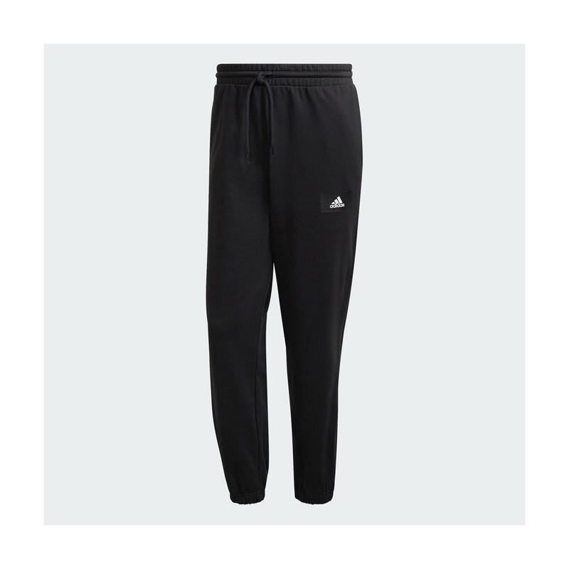 

БРЮКИ МУЖСКИЕ ADIDAS ESSENTIALS FEELVIVID ЧЕРНЫЕ, X8774480