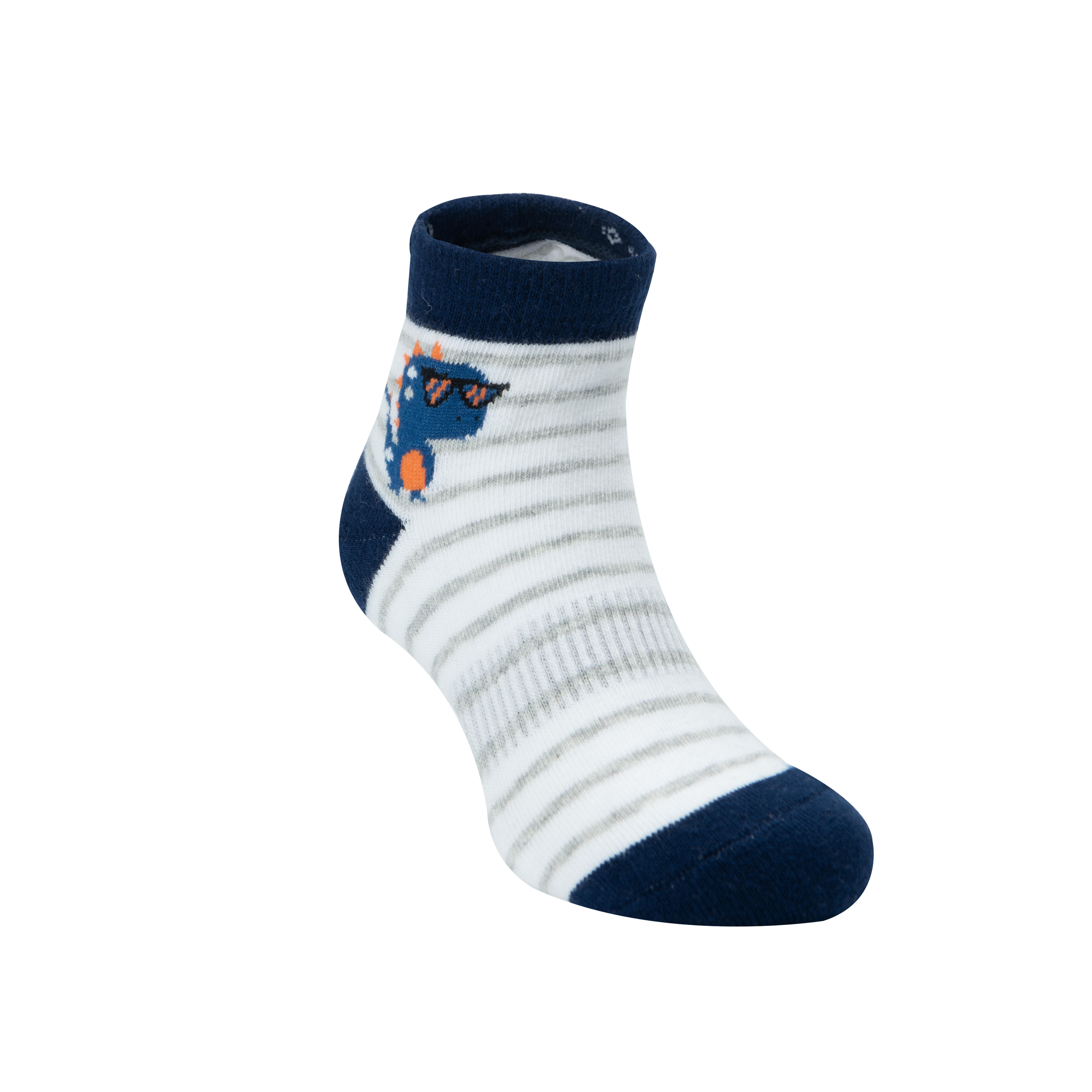 Quechua Kids Mountain Hiking Socks MH100 Bear