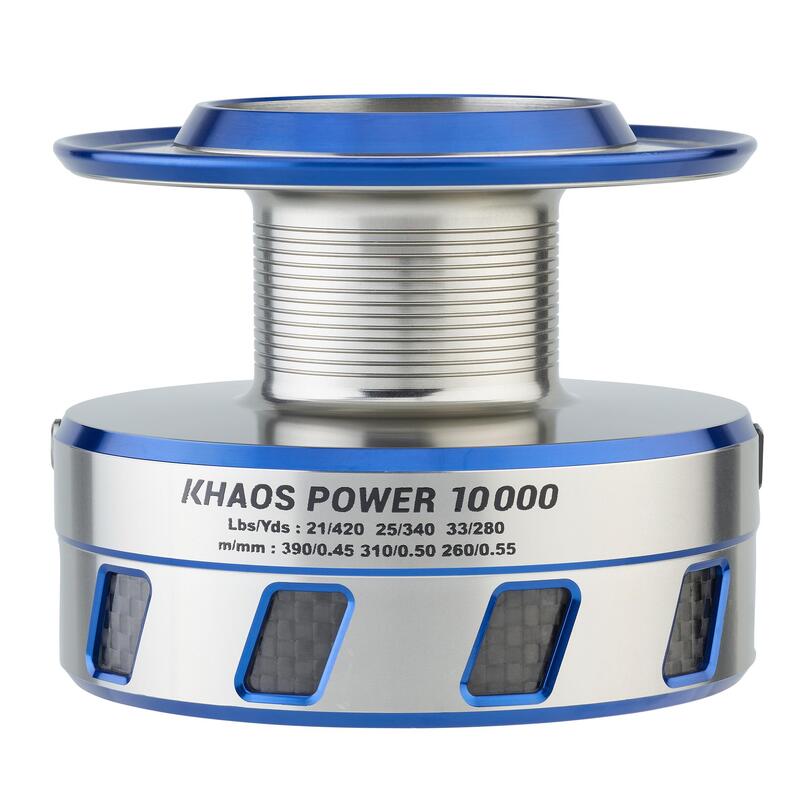 BOBINE KHAOS POWER 10000 PÊCHE EN MER