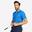 Herren Golf Poloshirt kurzarm - WW500 blau