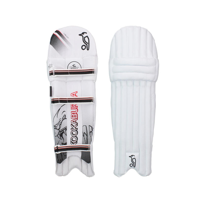 Kookaburra Cricket Beast 6.1 Batting Pads JR KOOKABURRA Decathlon