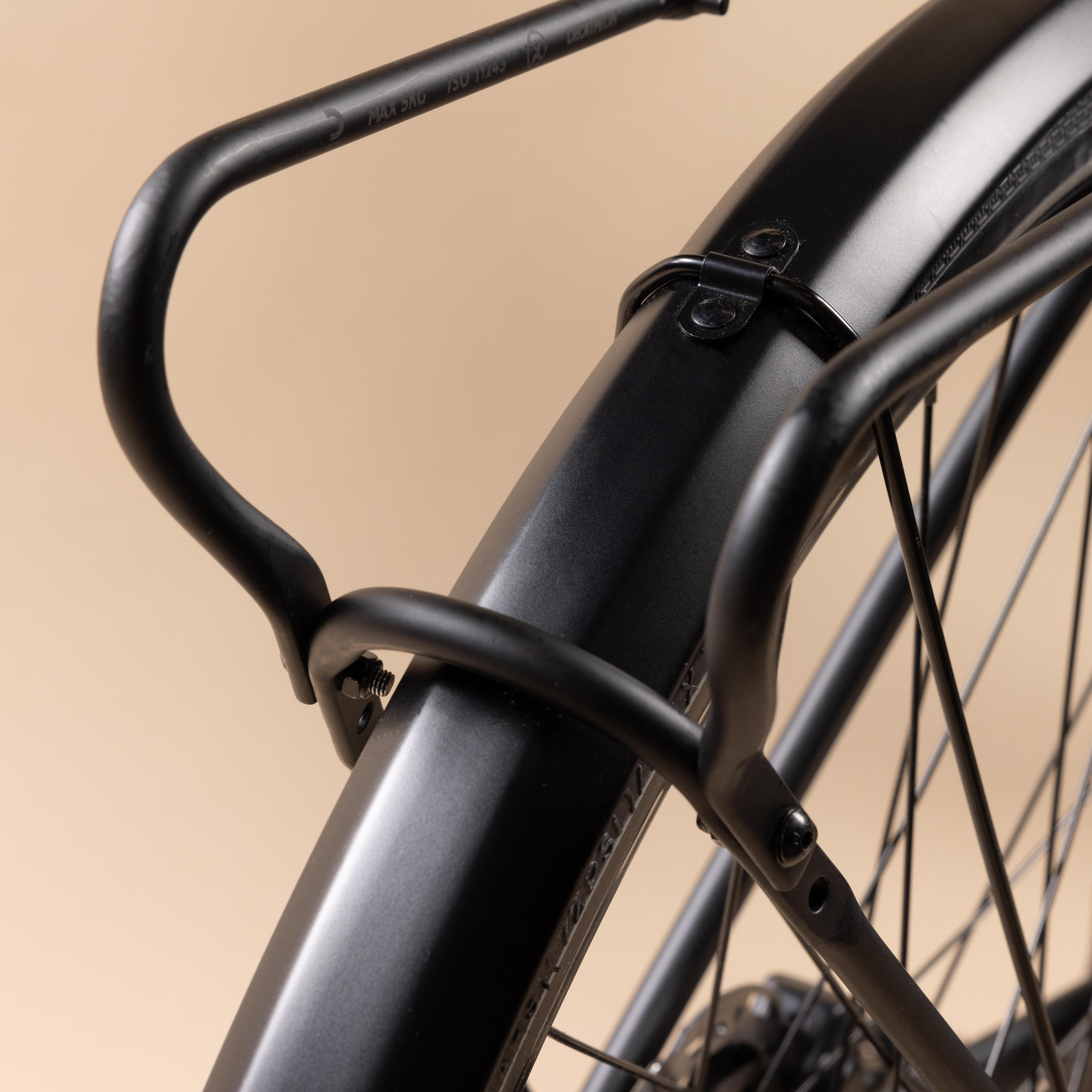 Cycling Pannier Rack - Speed Rack 900 - DECATHLON