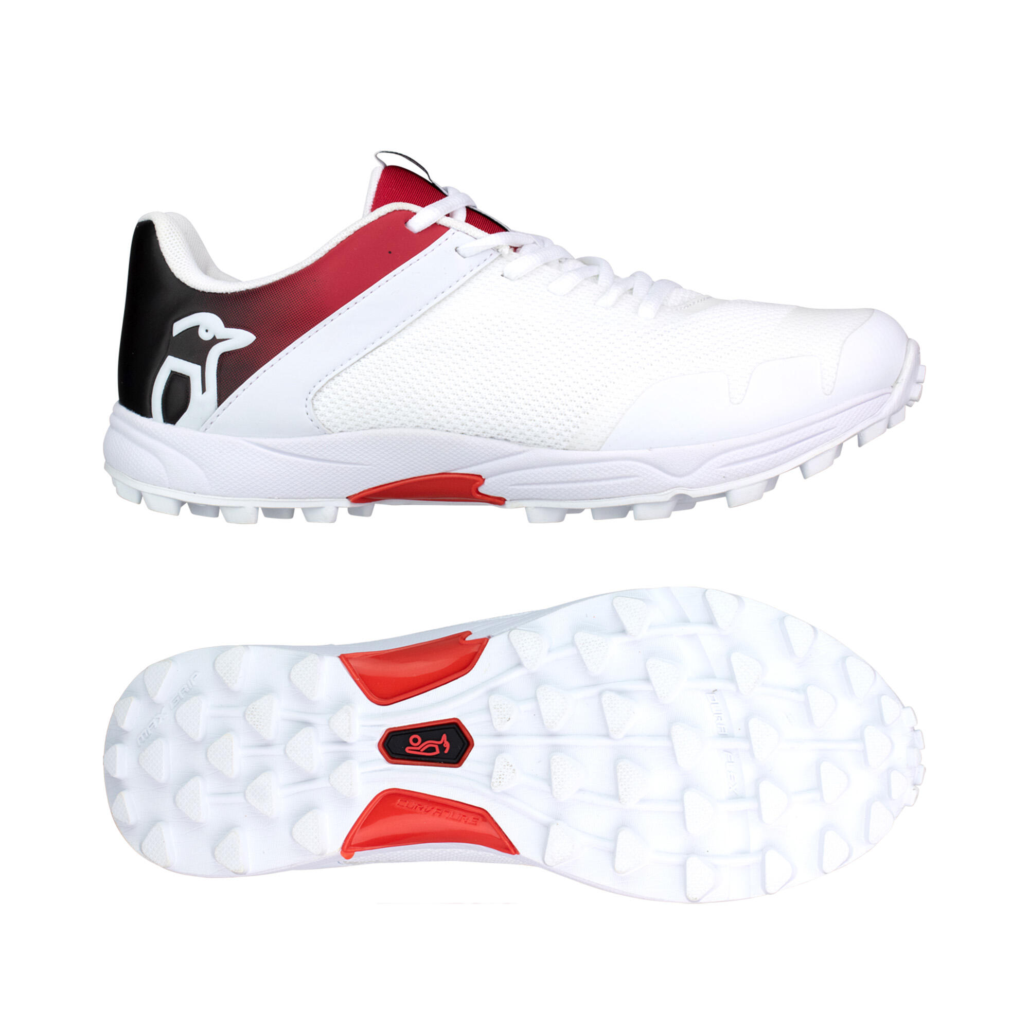 Kookaburra KC 4.5 Rubber Cricket Shoe 4/4