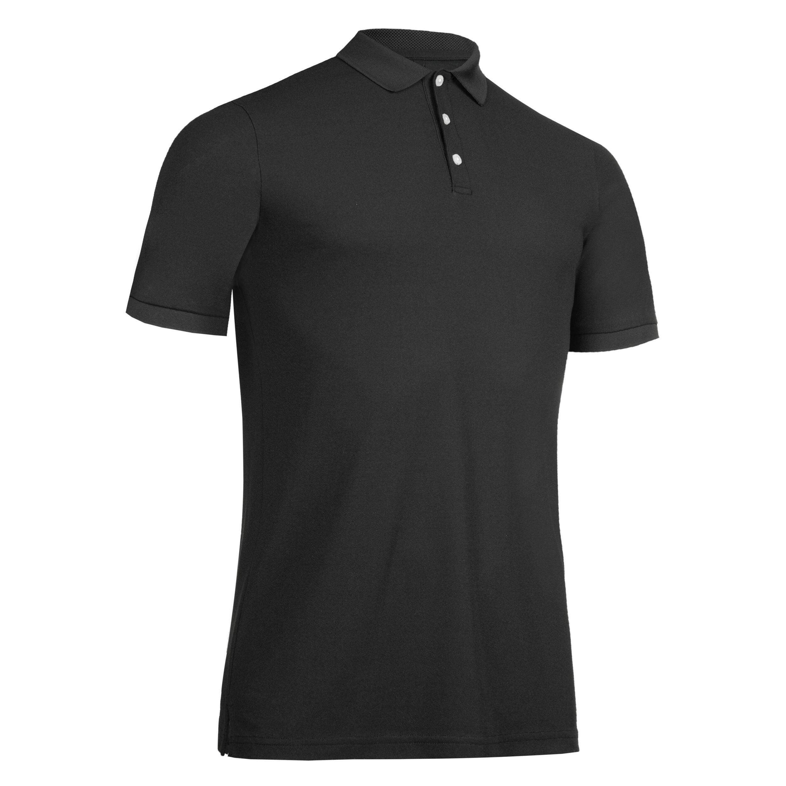 short sleeve golf polo