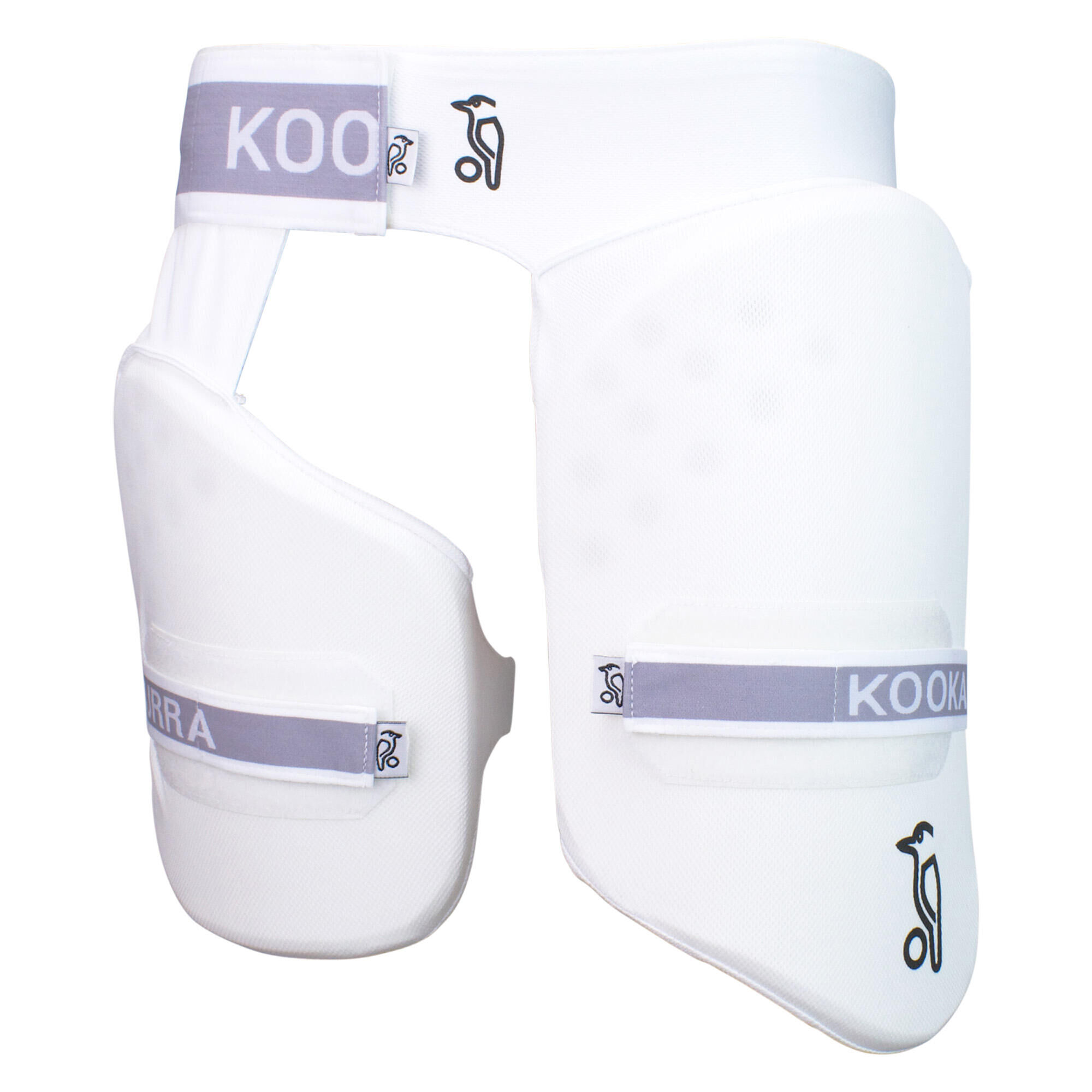 KOOKABURRA Kookaburra Cricket Pro Guard Thigh Protector 250