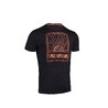 Men’s Travel Wool T-Shirt 500 Black