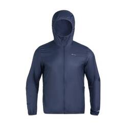 Jaket Perlindungan UV Hiking Pria - HELIUM 100