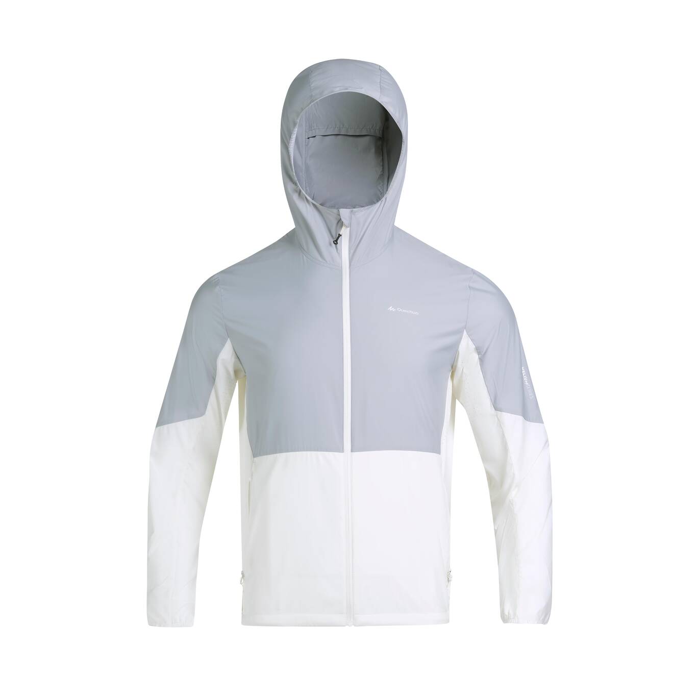 Jaket Perlindungan UV Hiking Pria - HELIUM 500