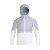 Men’s Hiking UV protection jacket  - HELIUM 500