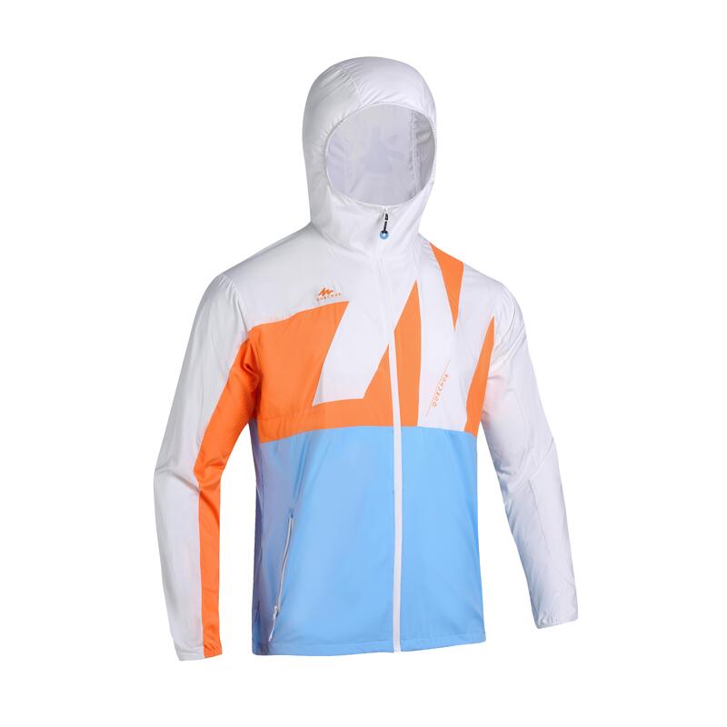 Men’s Hiking UV protection jacket - HELIUM 550