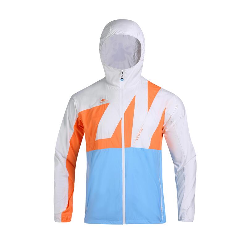 Men’s Hiking UV protection jacket - HELIUM 550