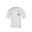 男款大尺寸 T 恤 NH500 - 白色 1