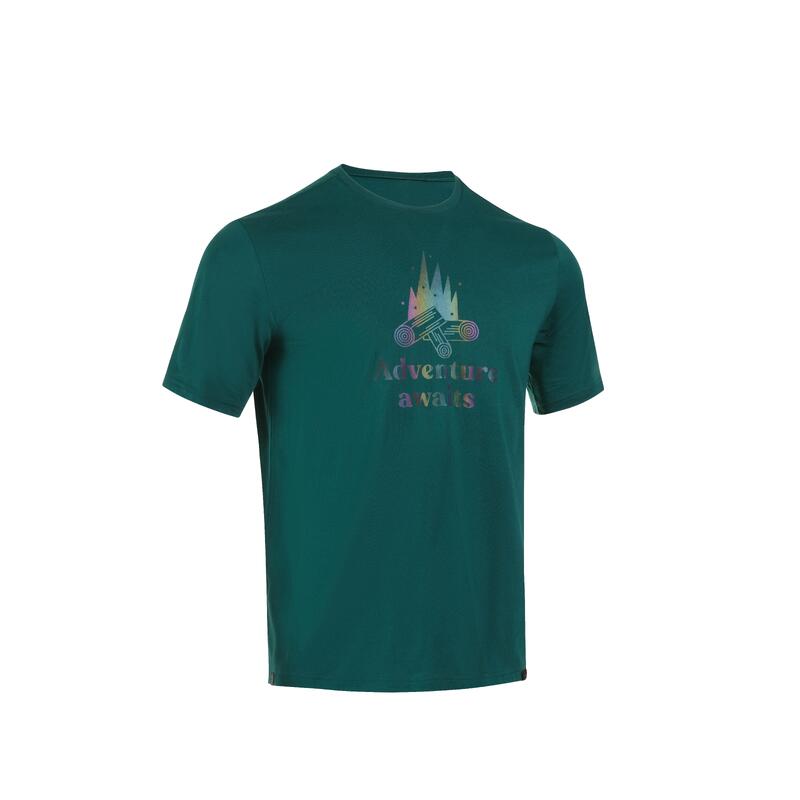 Men's Hiking T-shirt NH500