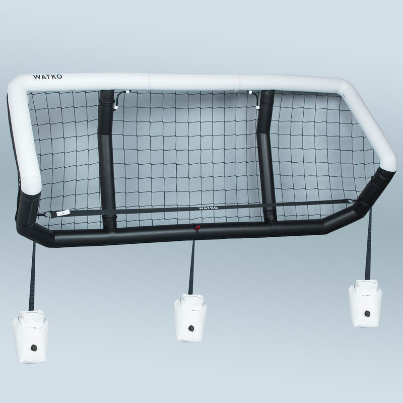 CAGE WATER POLO GONFLABLE 2.5 M X 0.8 M WATGOAL 550