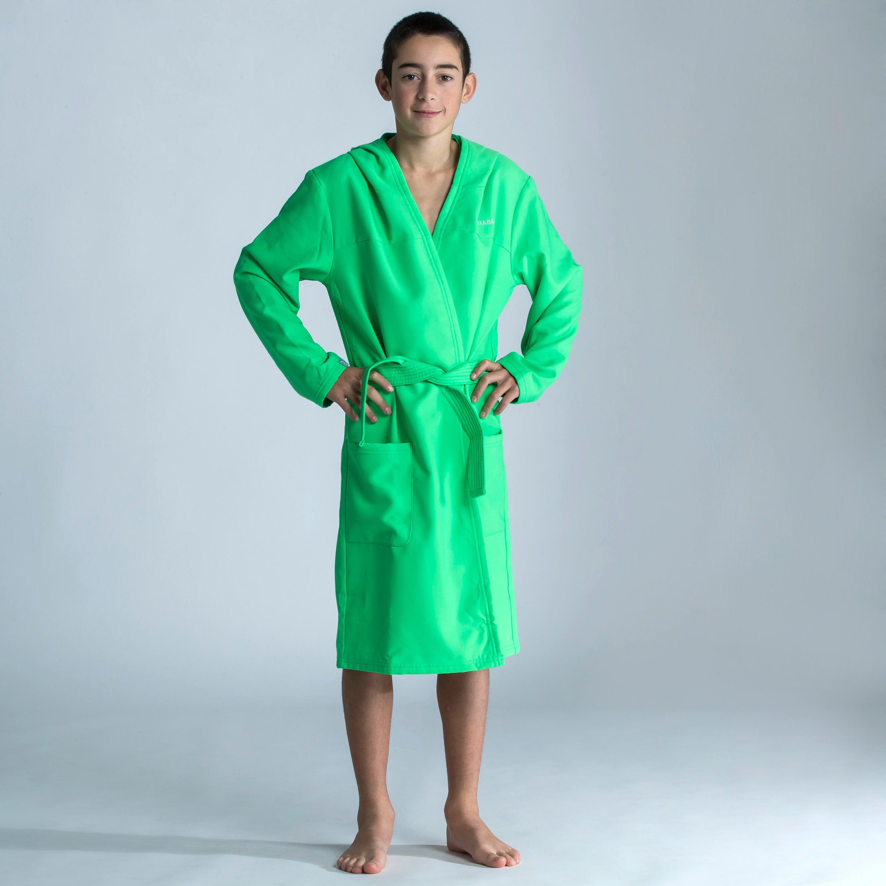Boy's bathrobes