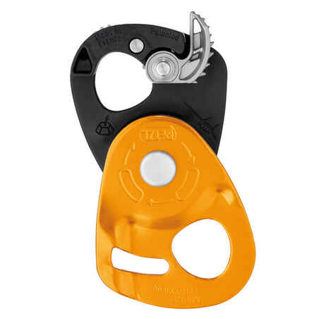 Skridinys „Petzl Micro Traxion Progress“l