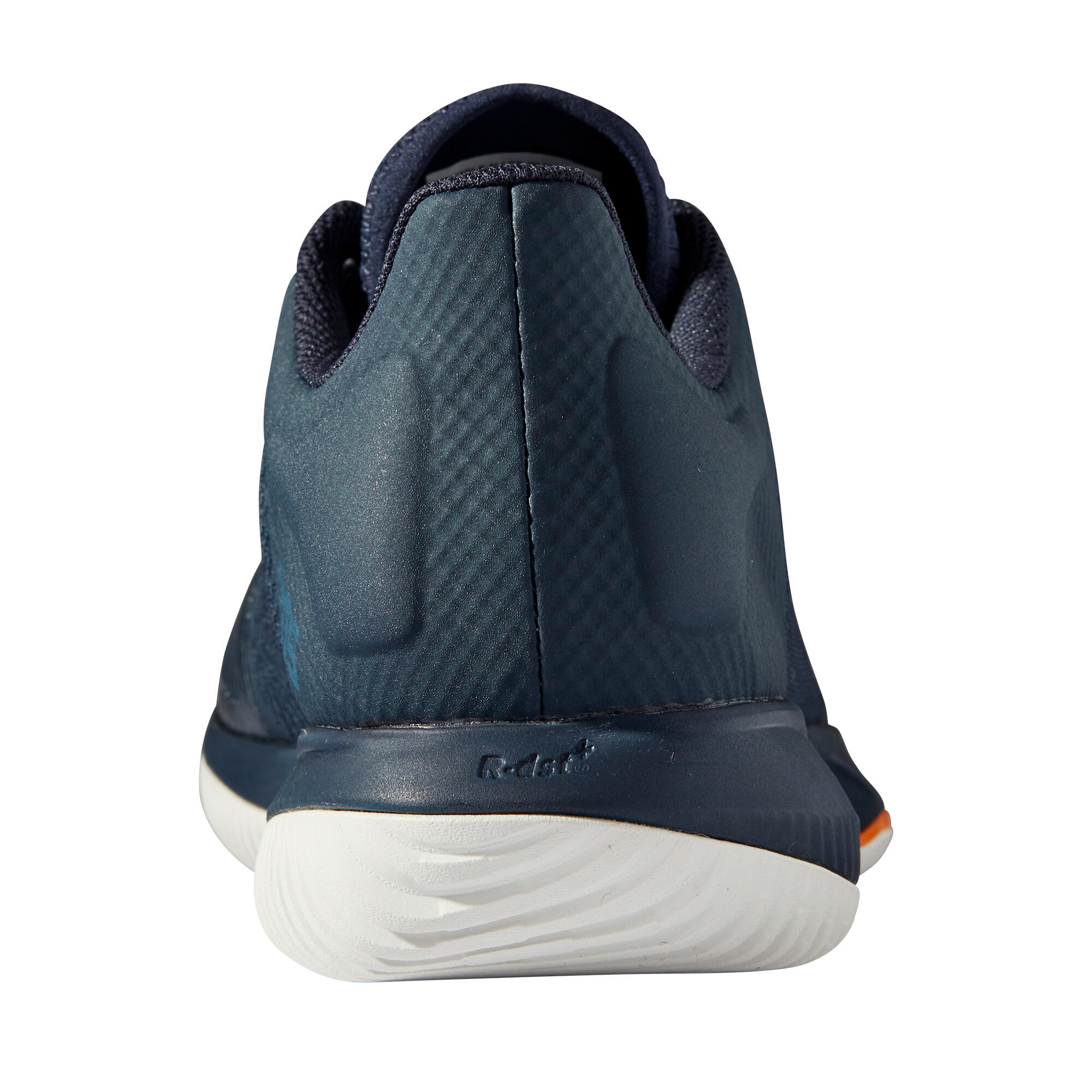 Men's Multi-Court Tennis Shoes Kaos Swift - Blue/Orange 5/6
