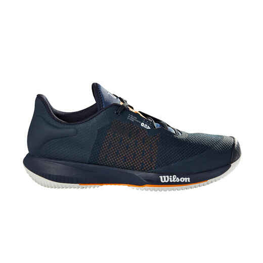 
      Men's Multi-Court Tennis Shoes Kaos Swift - Blue/Orange
  